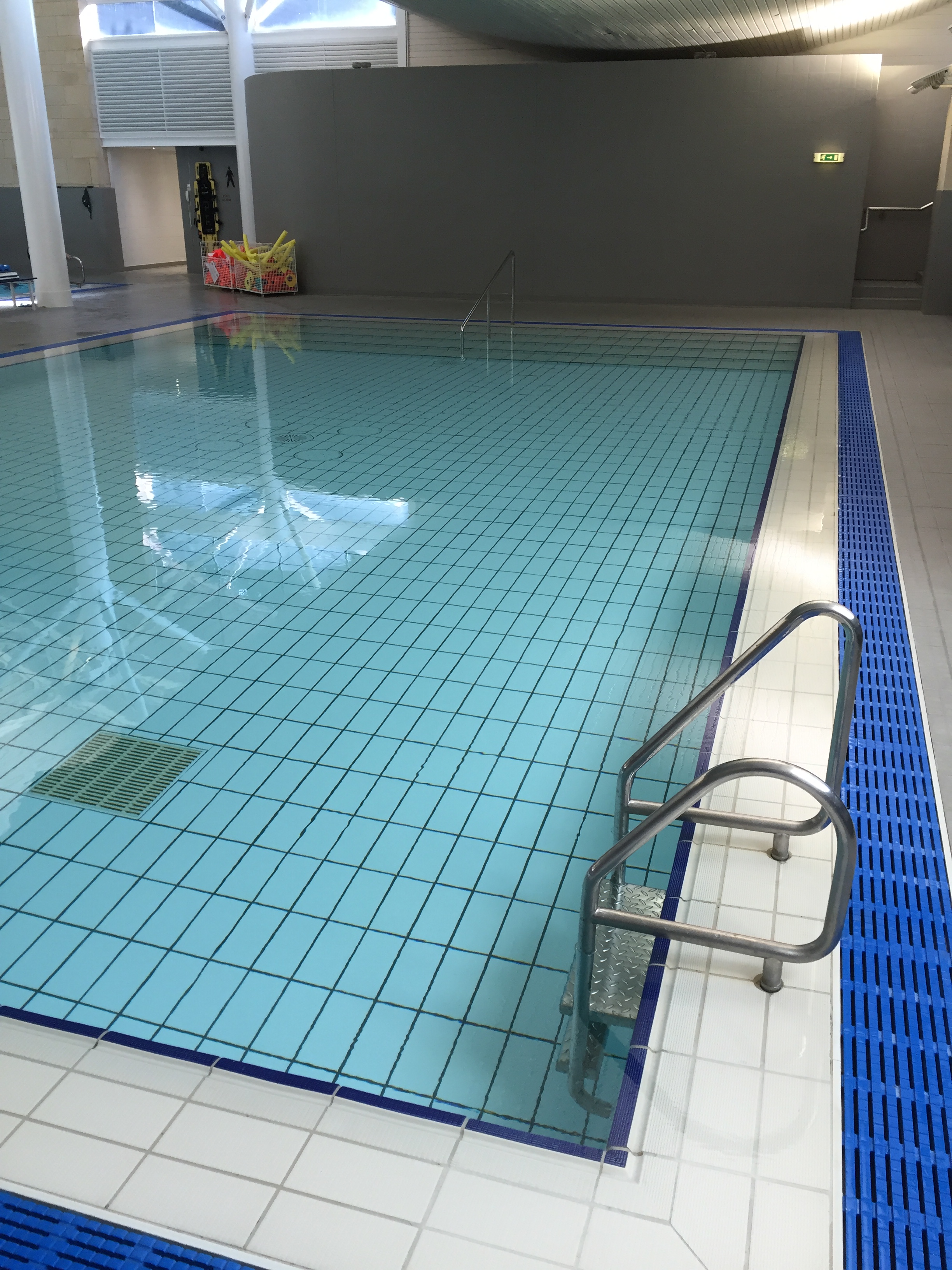 Tadcaster Community Swimming Pool